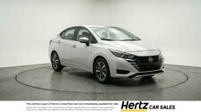 2025 Nissan Versa SV -
                  Victorville, CA