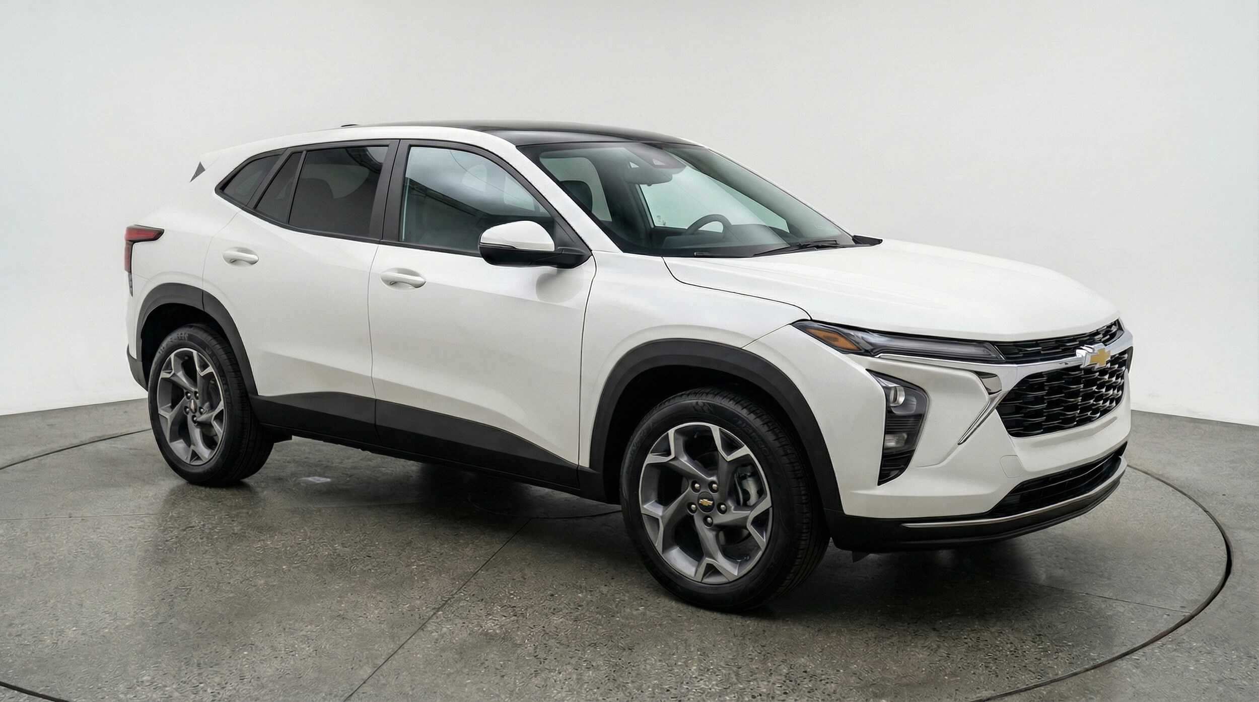 Thumbnail: 2025 Chevrolet Trax - 1