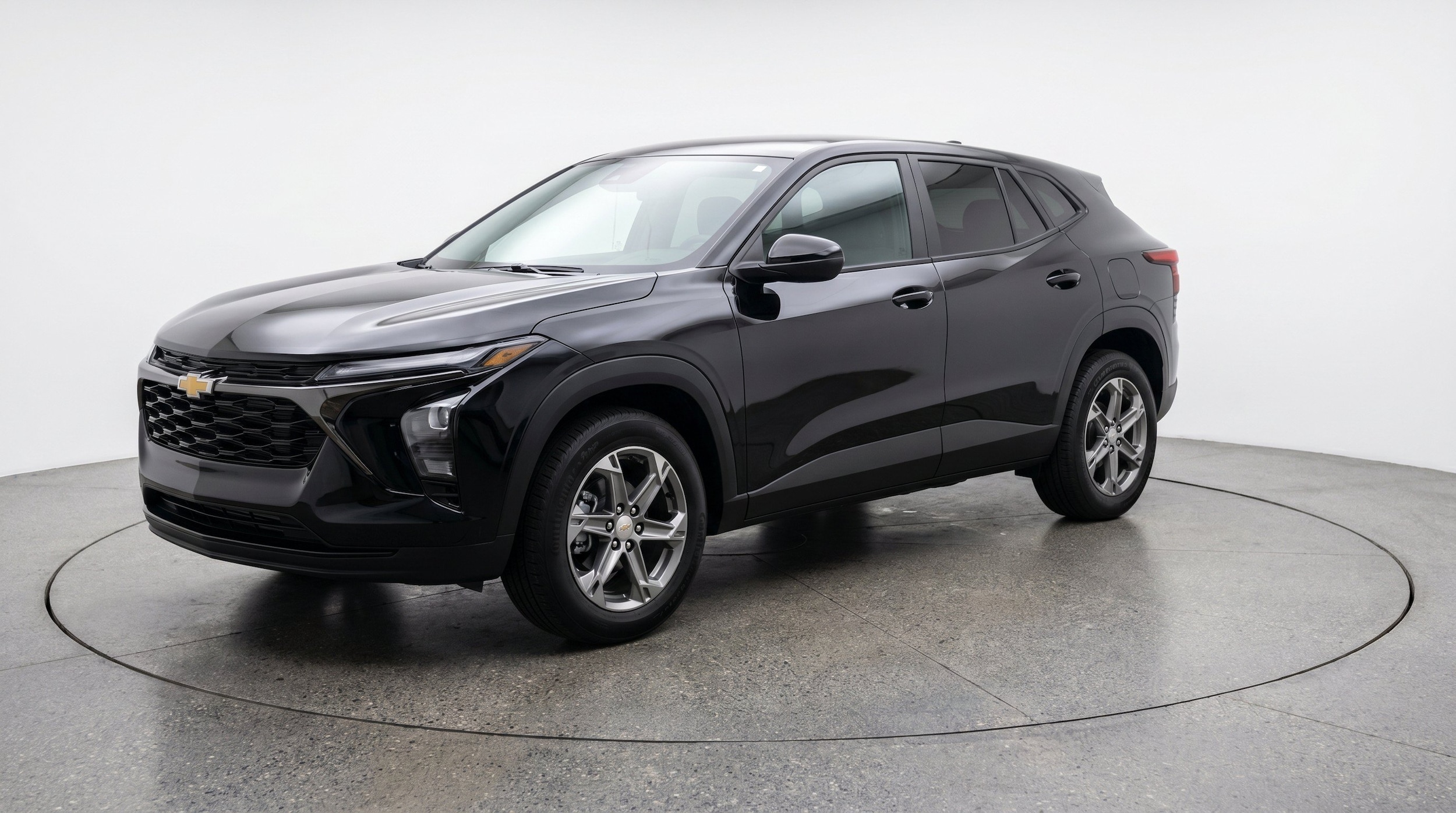 Thumbnail: 2026 Chevrolet Blazer - 3