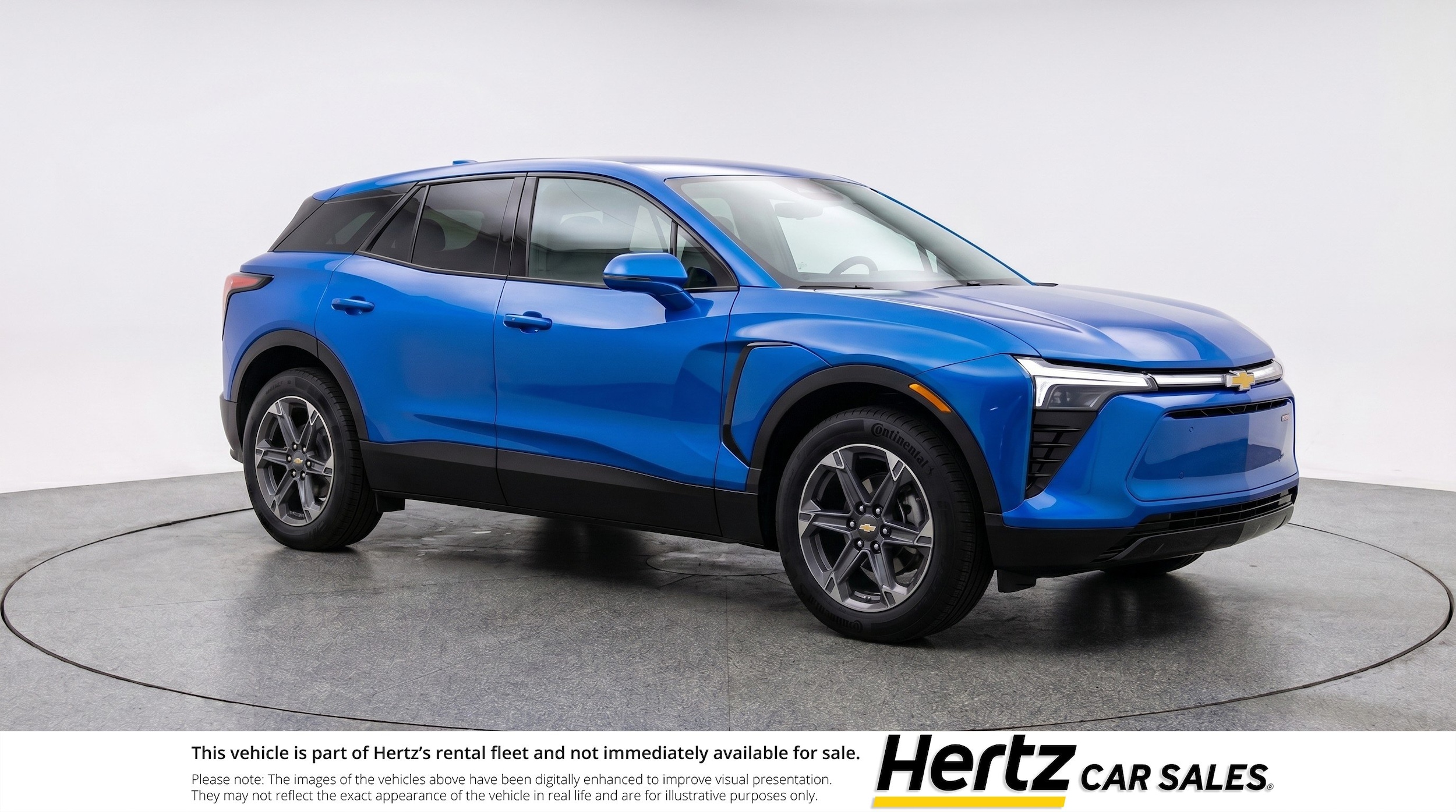 Thumbnail: 2026 Chevrolet Blazer - 1