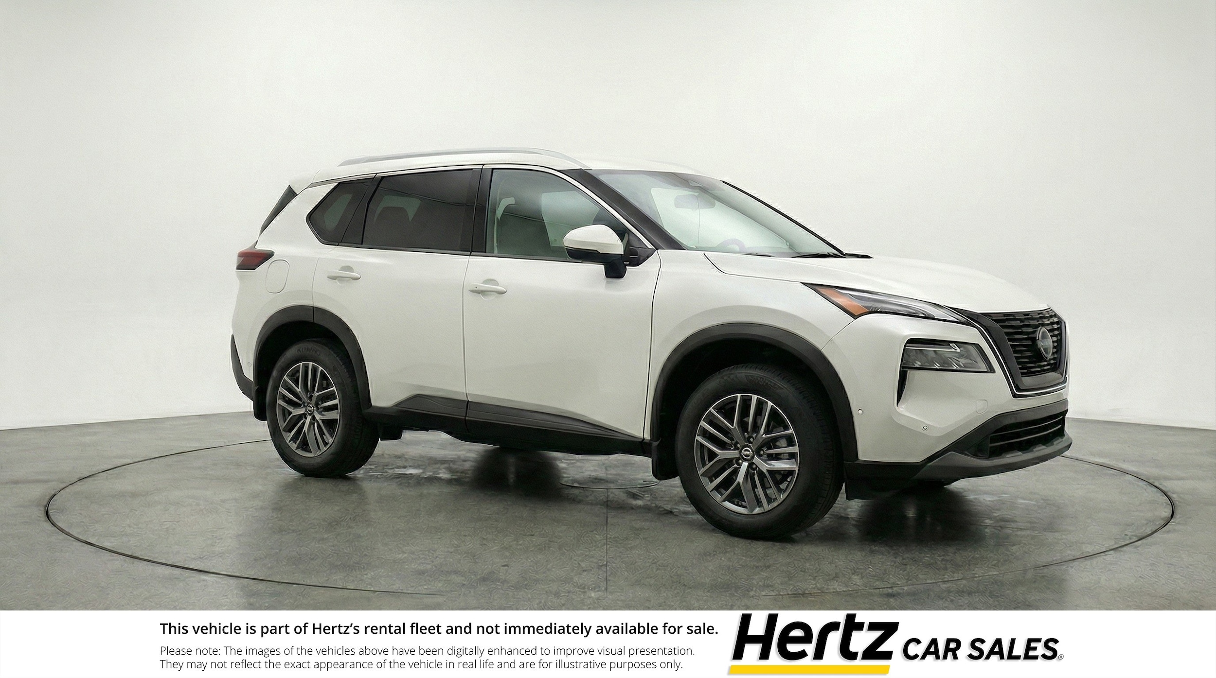 Thumbnail: 2026 Nissan Rogue - 1