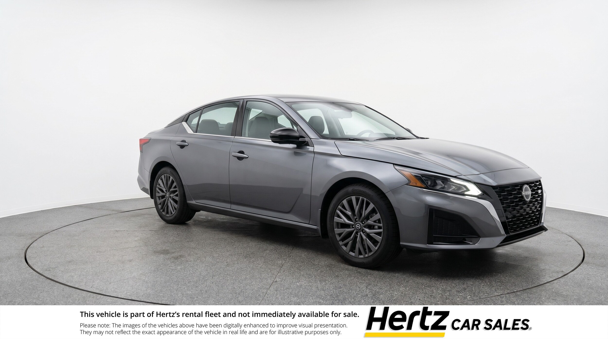 Thumbnail: 2025 Nissan Altima - 1