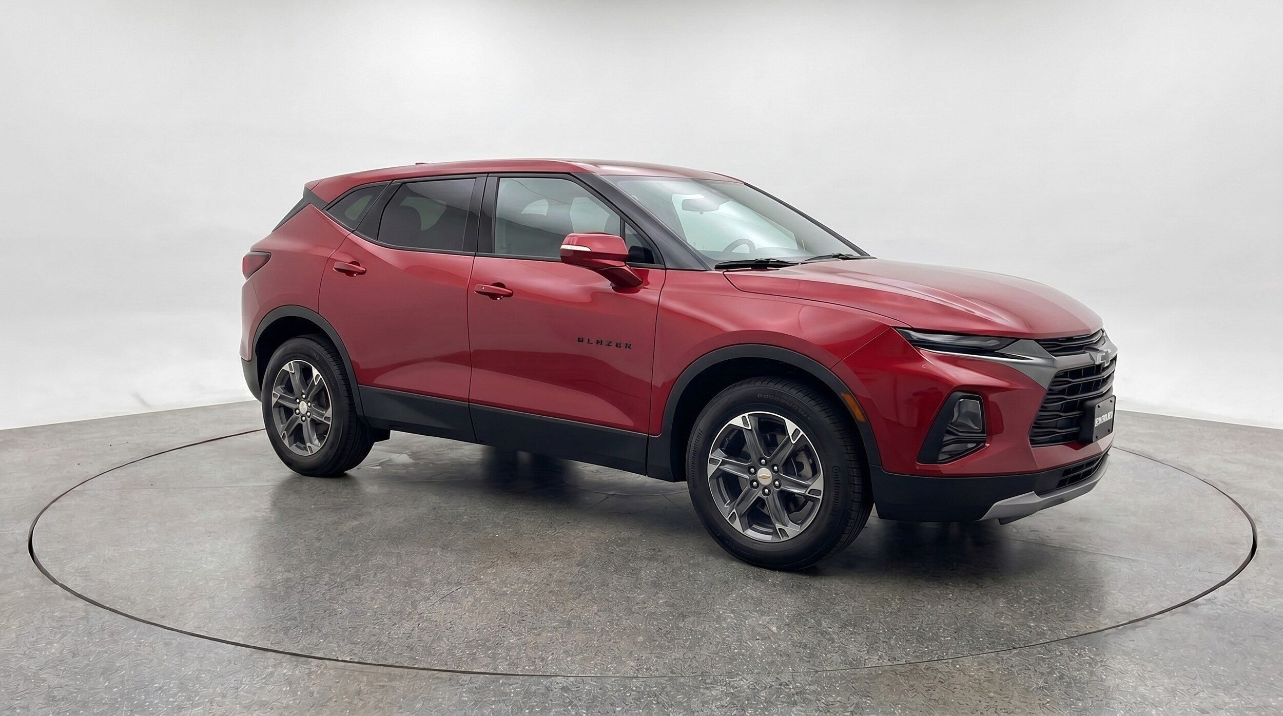 Thumbnail: 2025 Chevrolet Blazer - 1