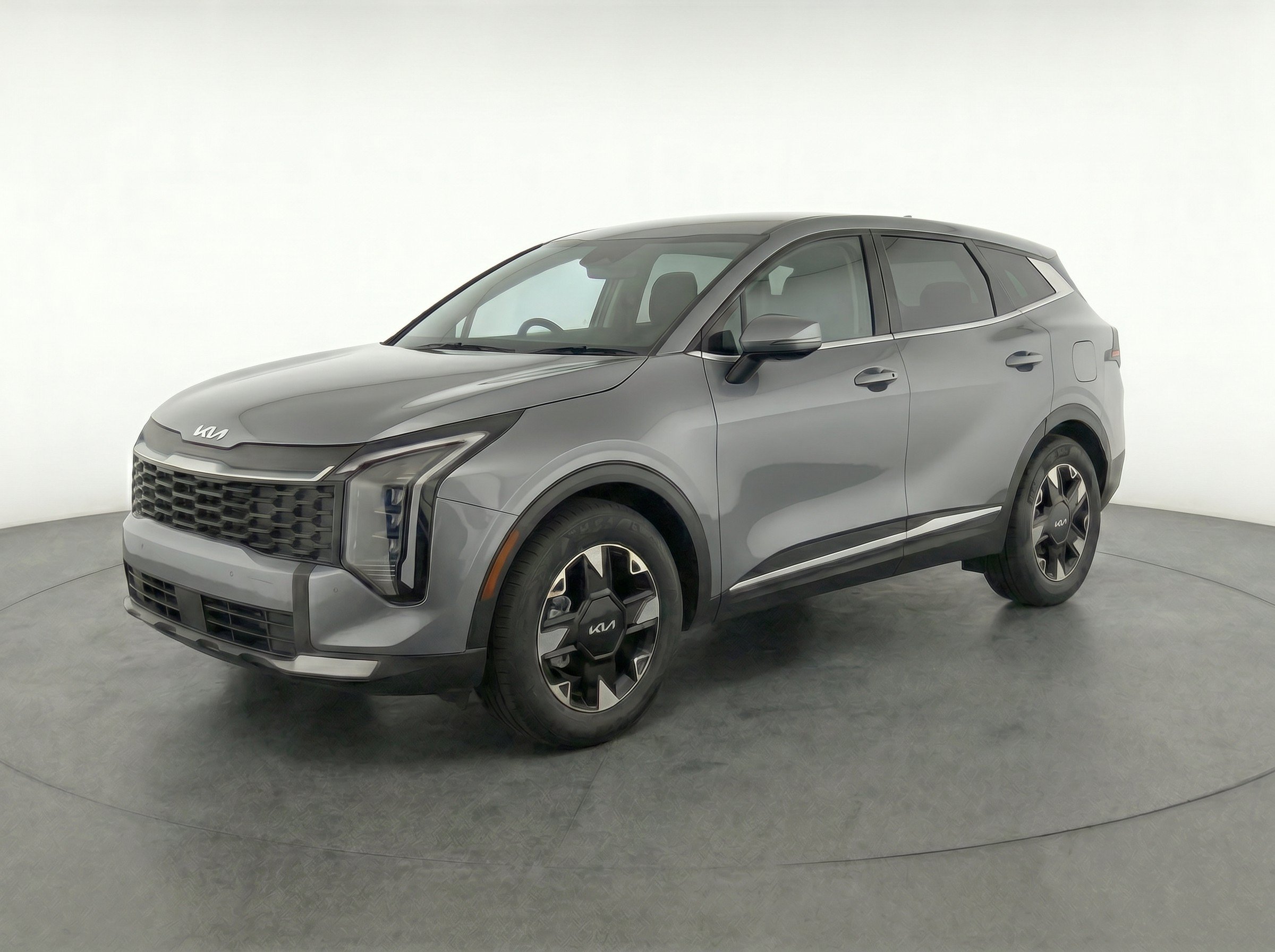 Thumbnail: 2026 Kia Sportage - 3