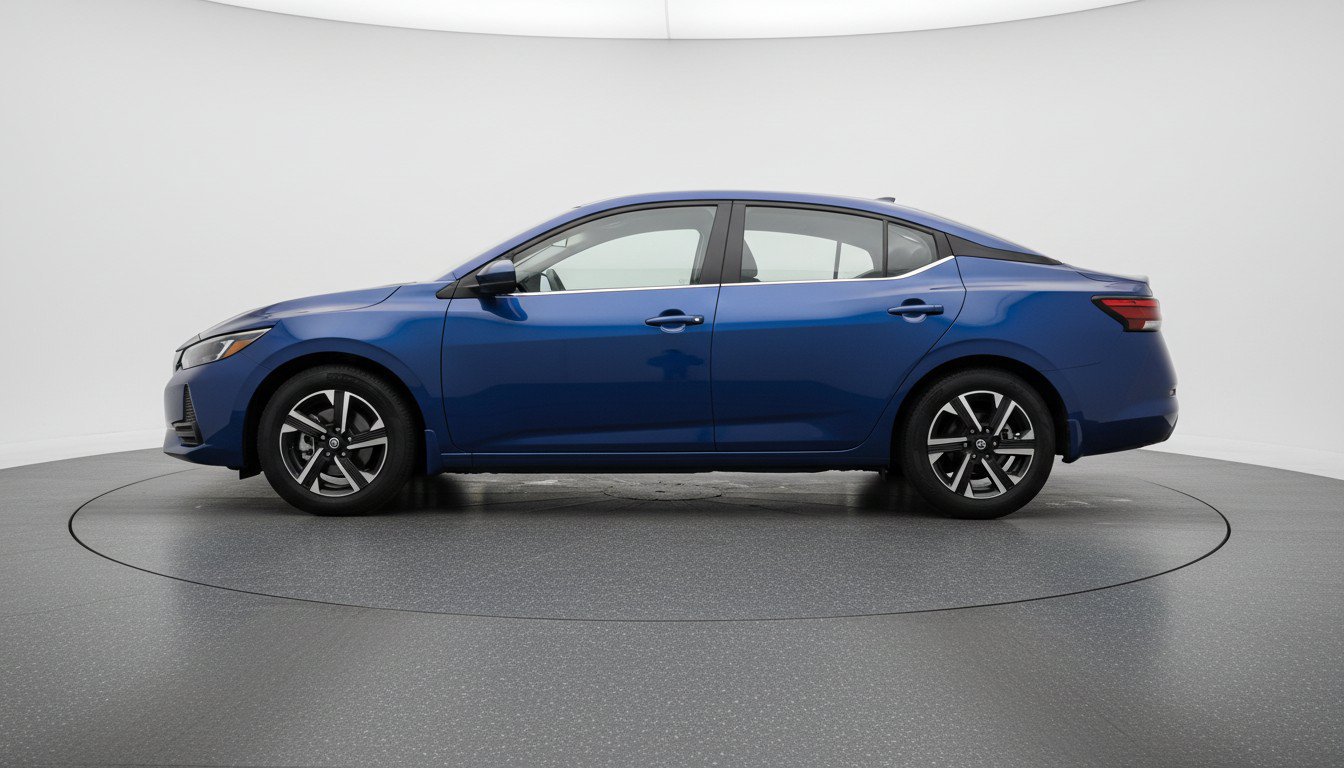 Thumbnail: 2025 Nissan Sentra - 5