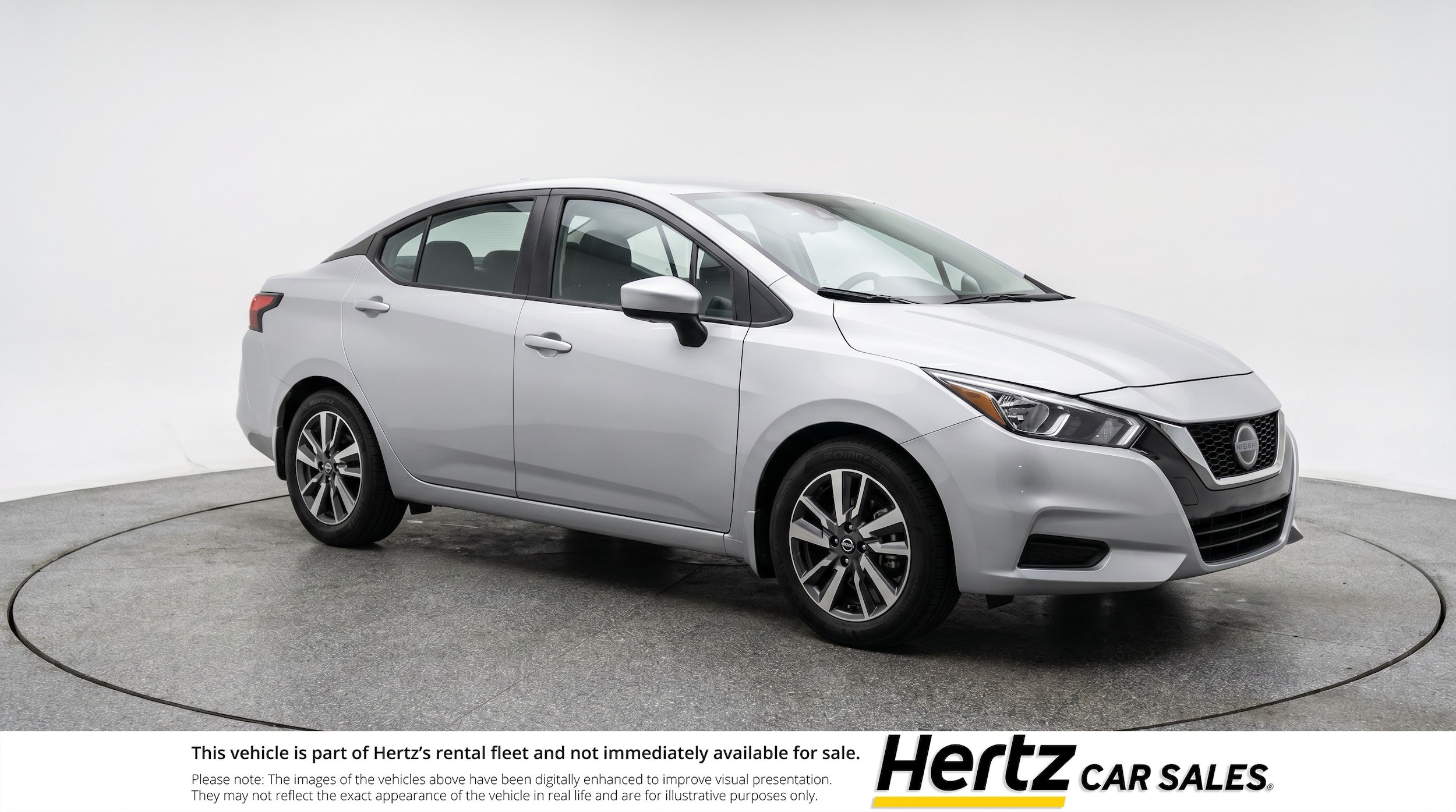 Thumbnail: 2025 Nissan Versa - 1