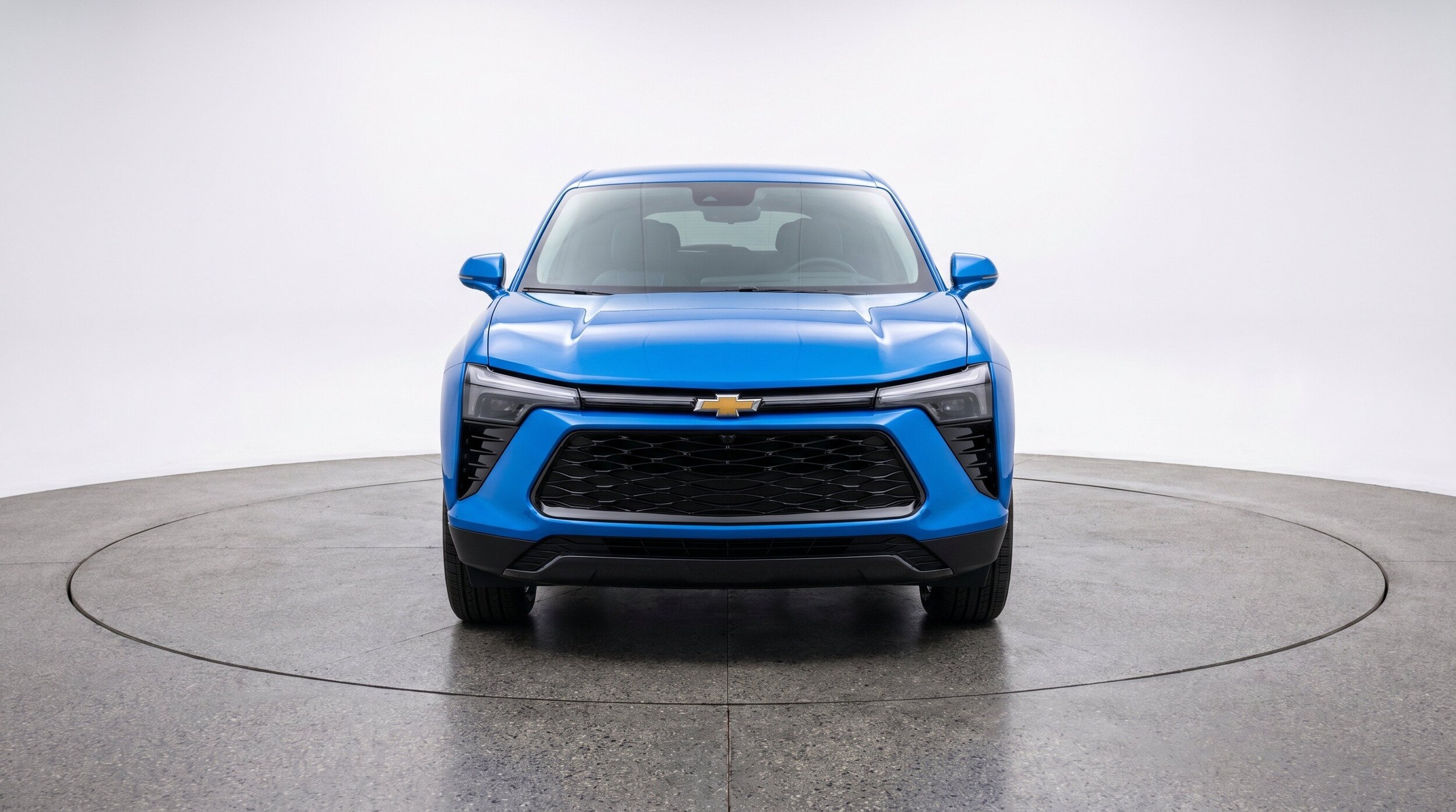 Thumbnail: 2026 Chevrolet Blazer - 2