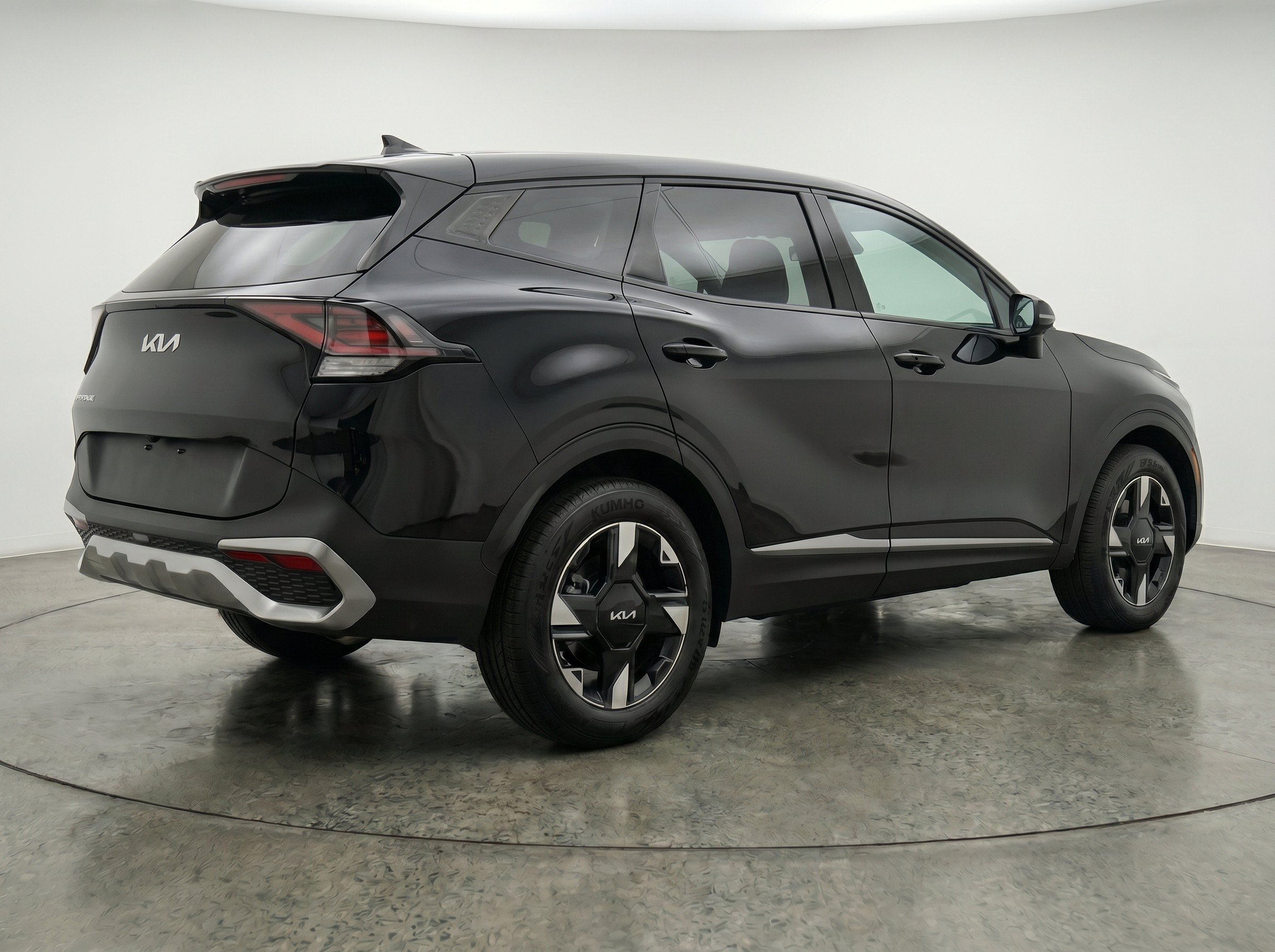 Thumbnail: 2026 Kia Sportage - 8