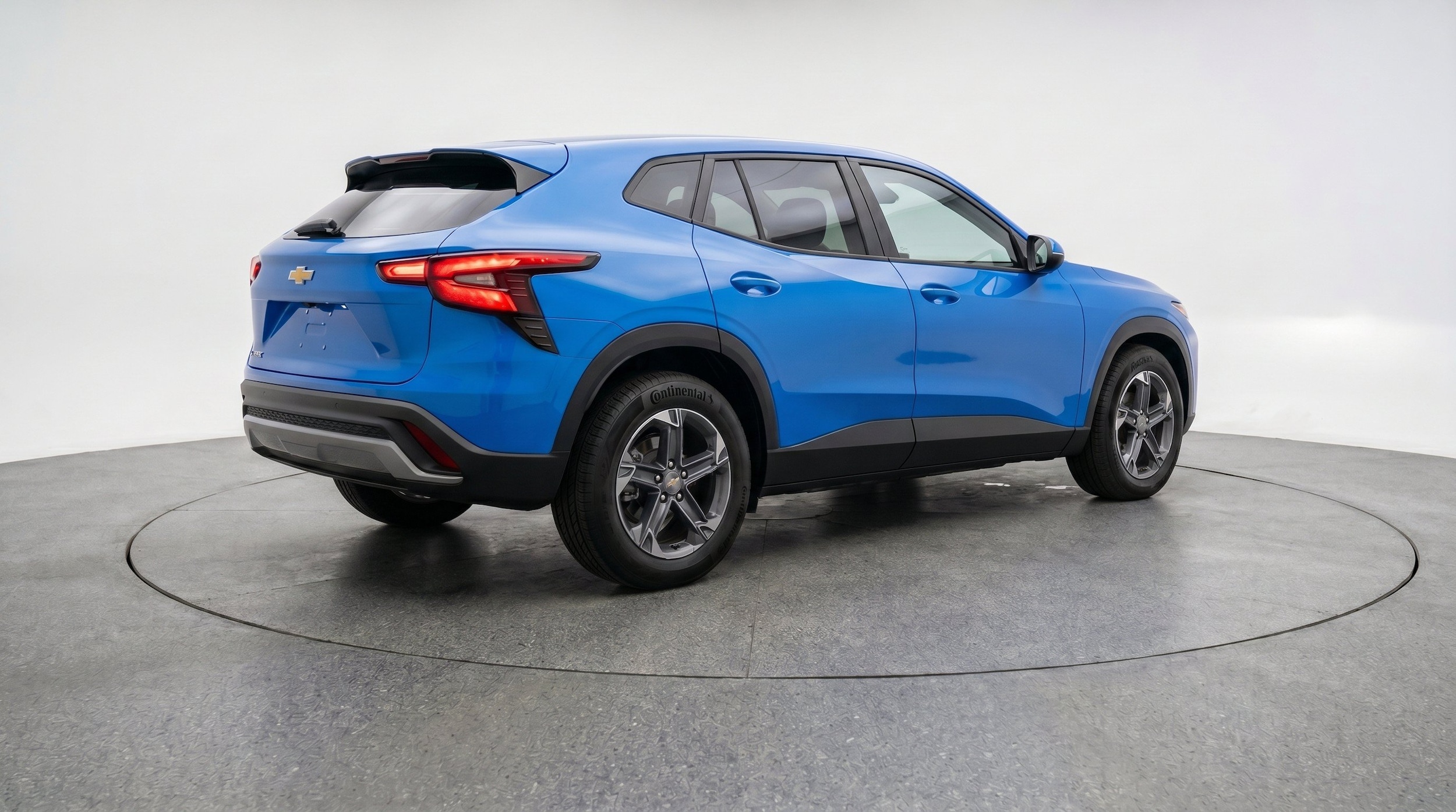 Thumbnail: 2026 Chevrolet Blazer - 9