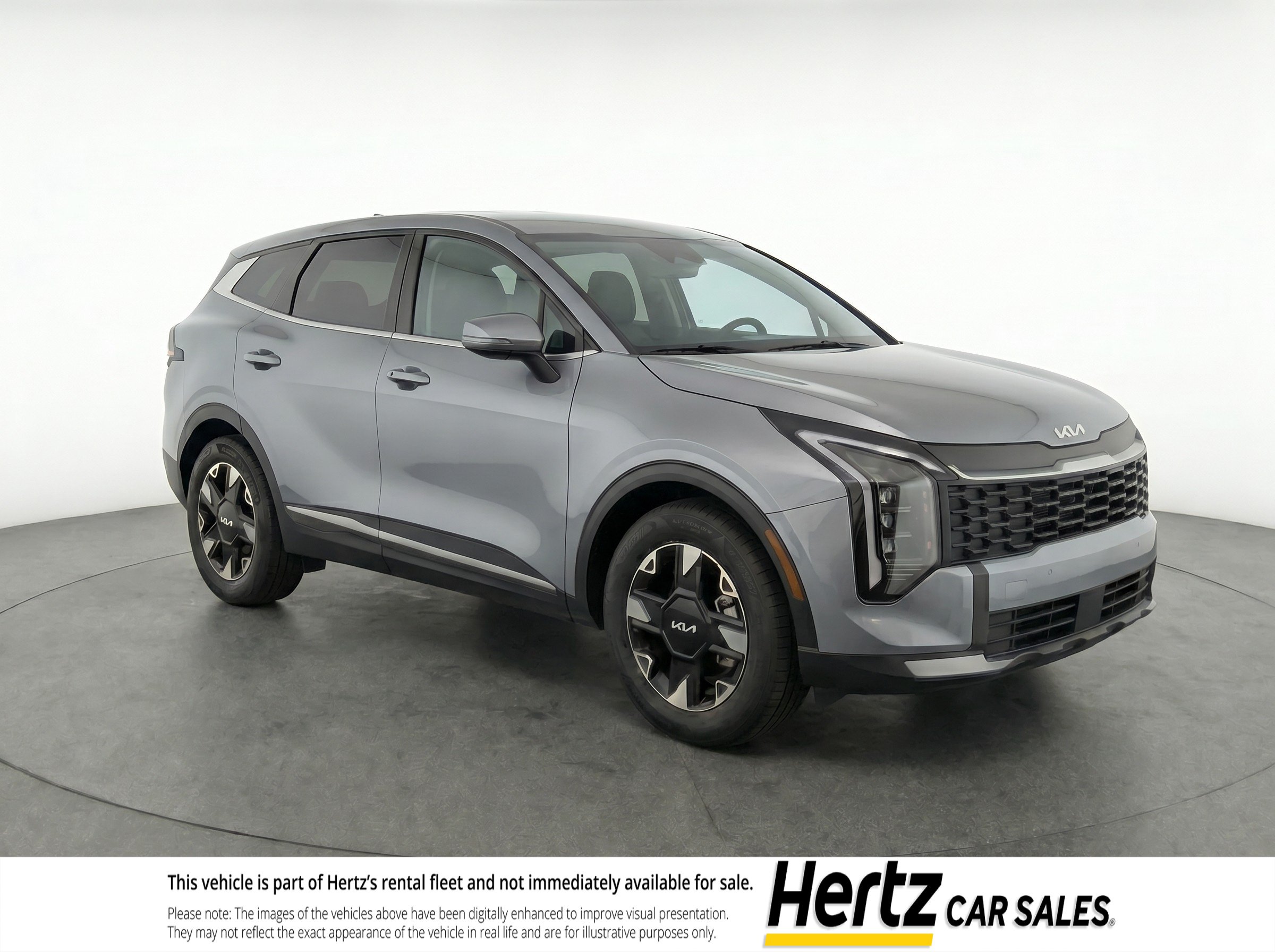 Thumbnail: 2026 Kia Sportage - 1
