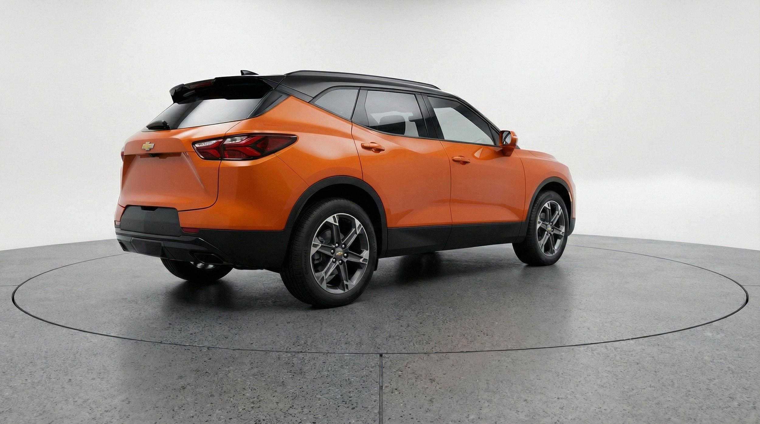 Thumbnail: 2026 Chevrolet Blazer - 9