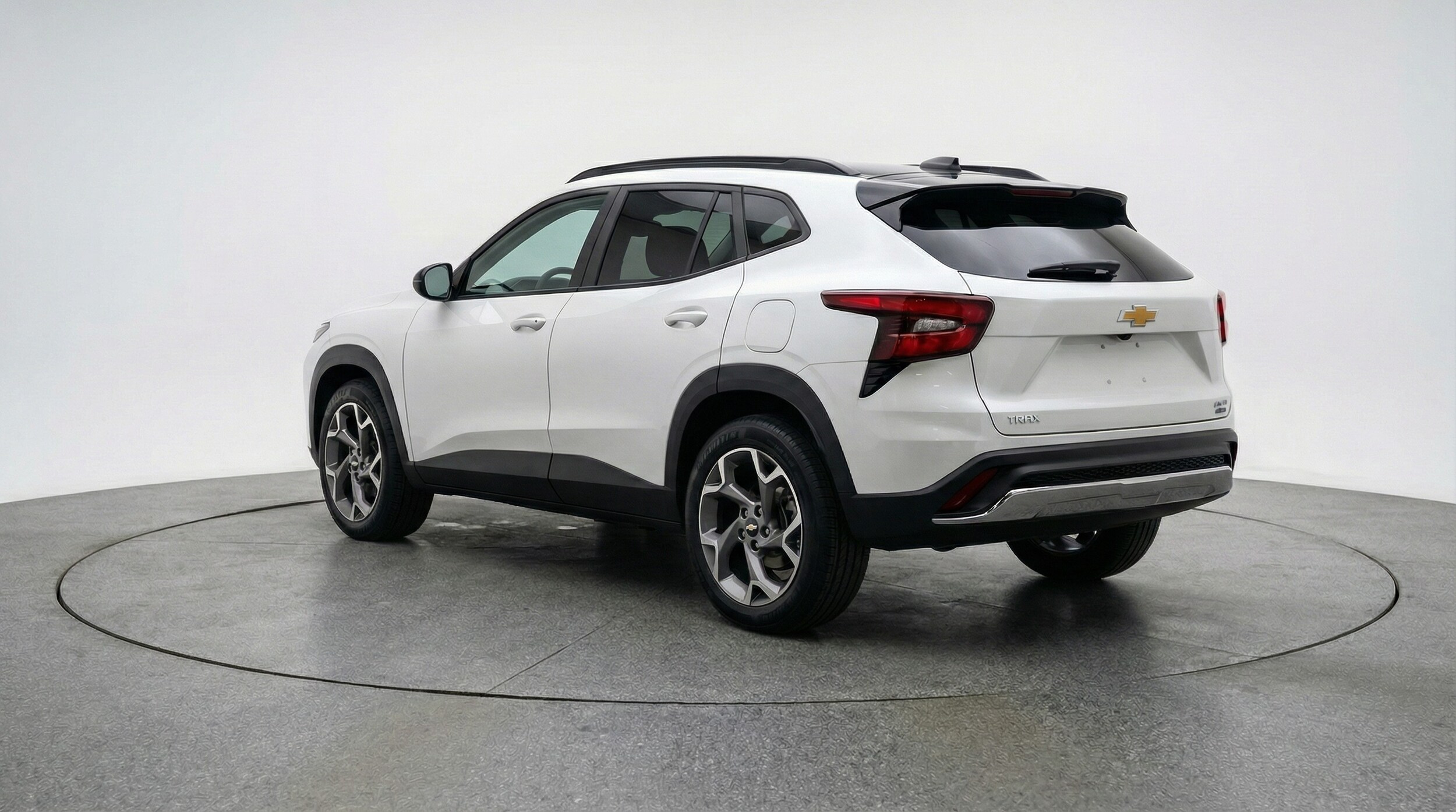 Thumbnail: 2025 Chevrolet Trax - 5