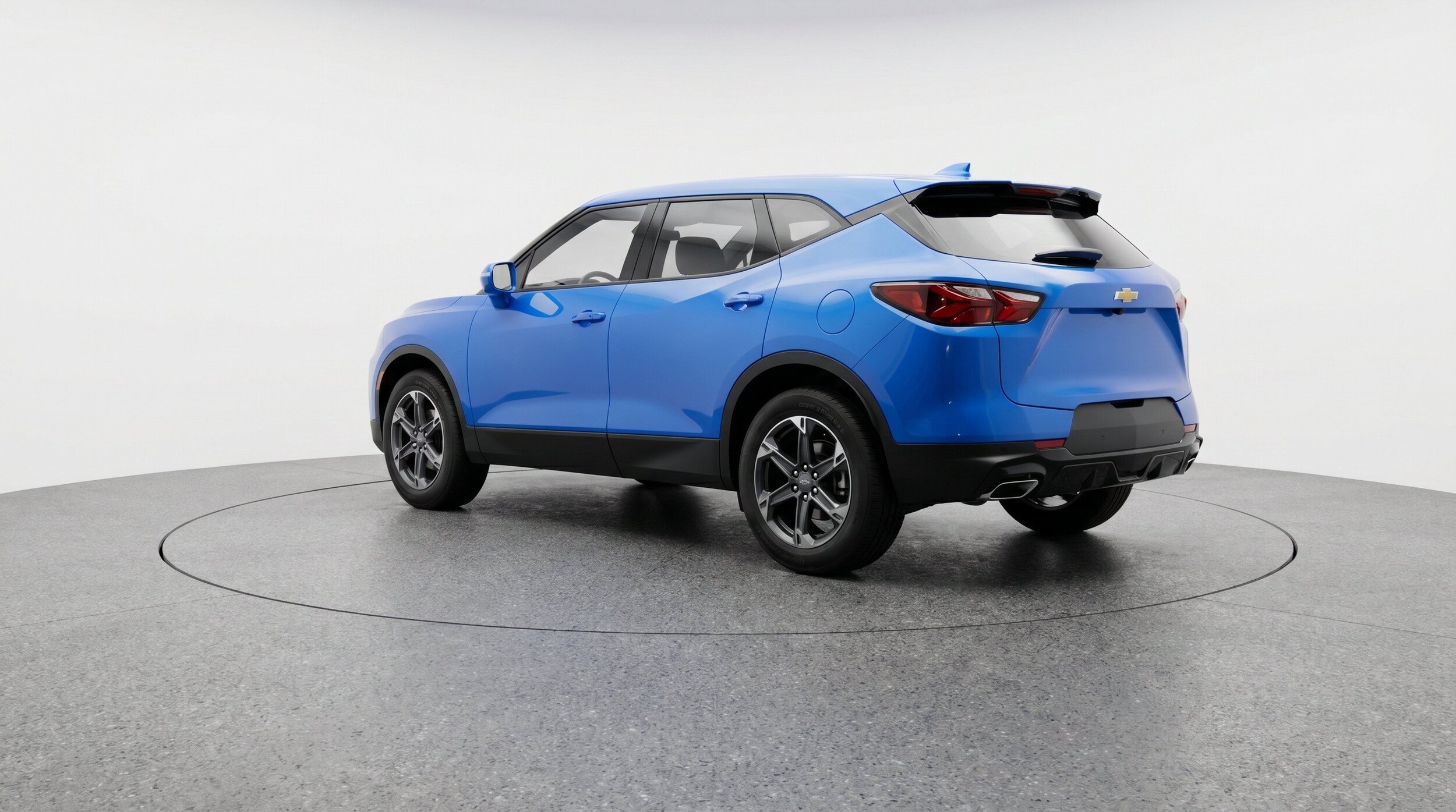 Thumbnail: 2026 Chevrolet Blazer - 6