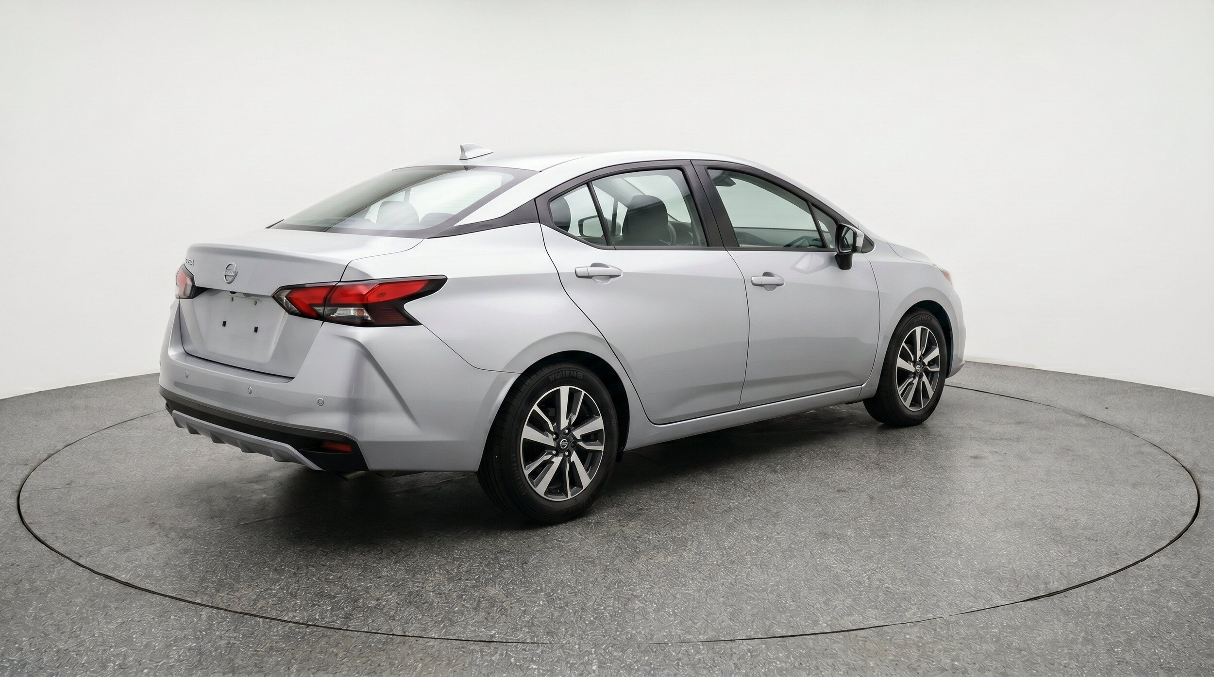 Thumbnail: 2025 Nissan Versa - 9