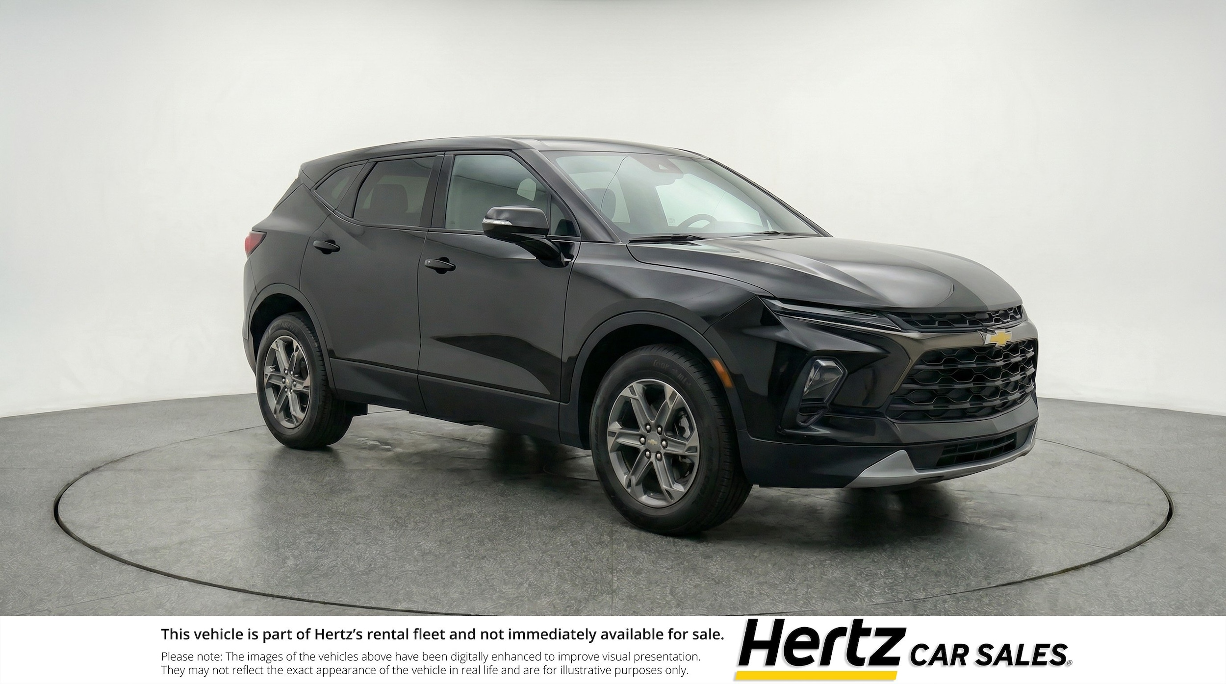 Thumbnail: 2026 Chevrolet Blazer - 1