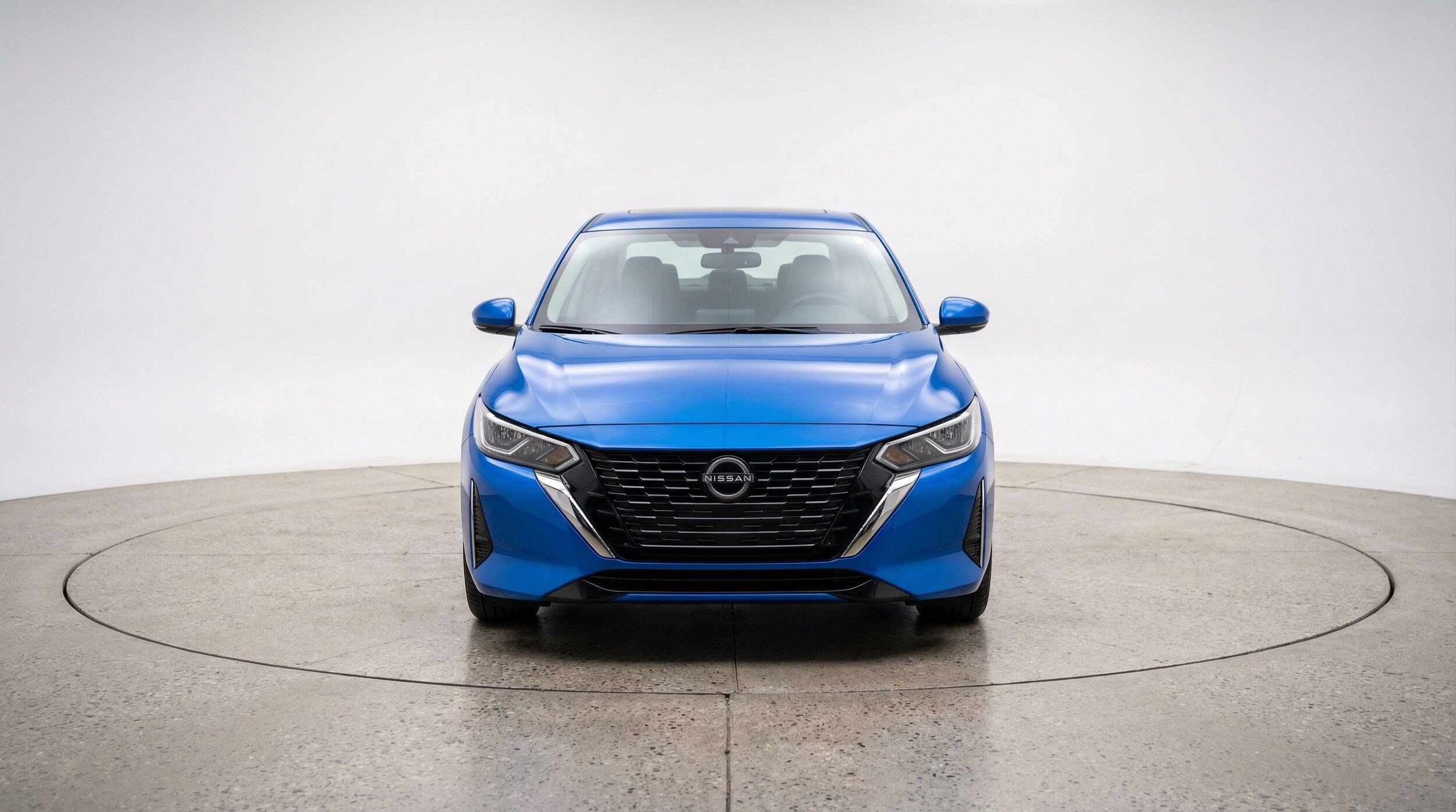 Thumbnail: 2025 Nissan Sentra - 2