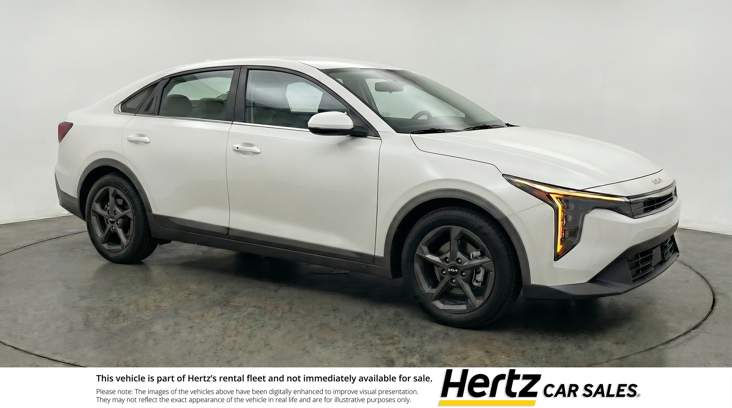 Thumbnail: 2026 Kia K4 - 1