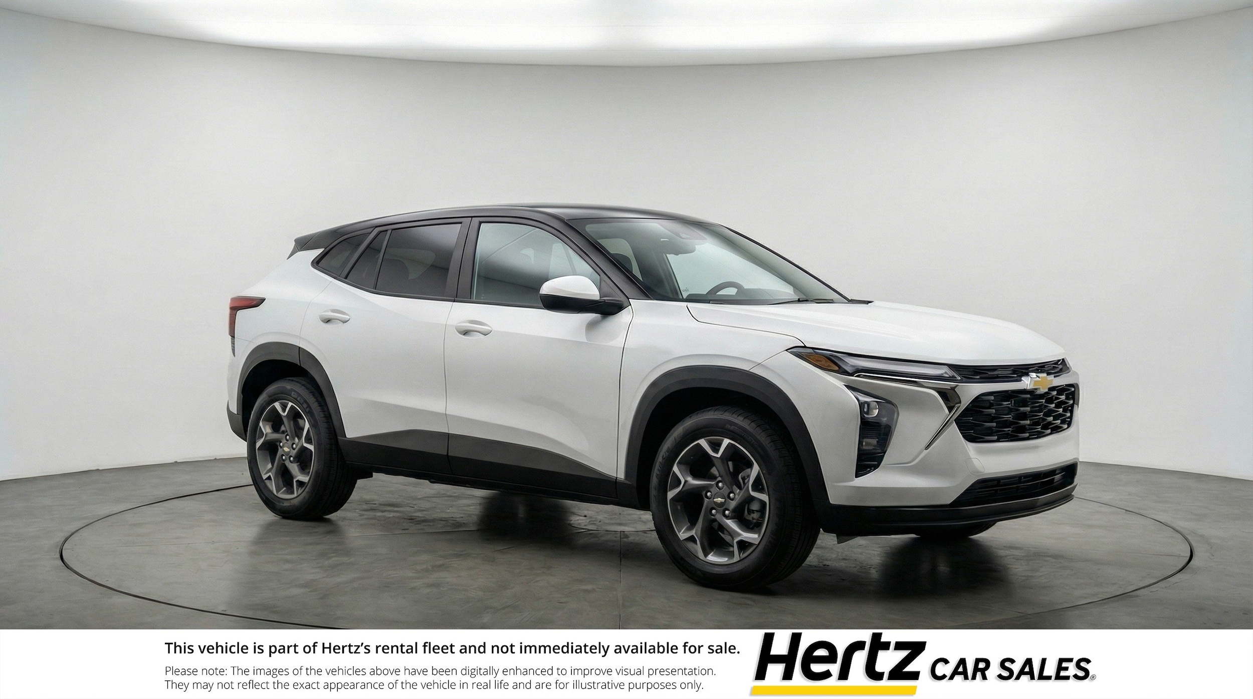 Thumbnail: 2025 Chevrolet Trax - 1