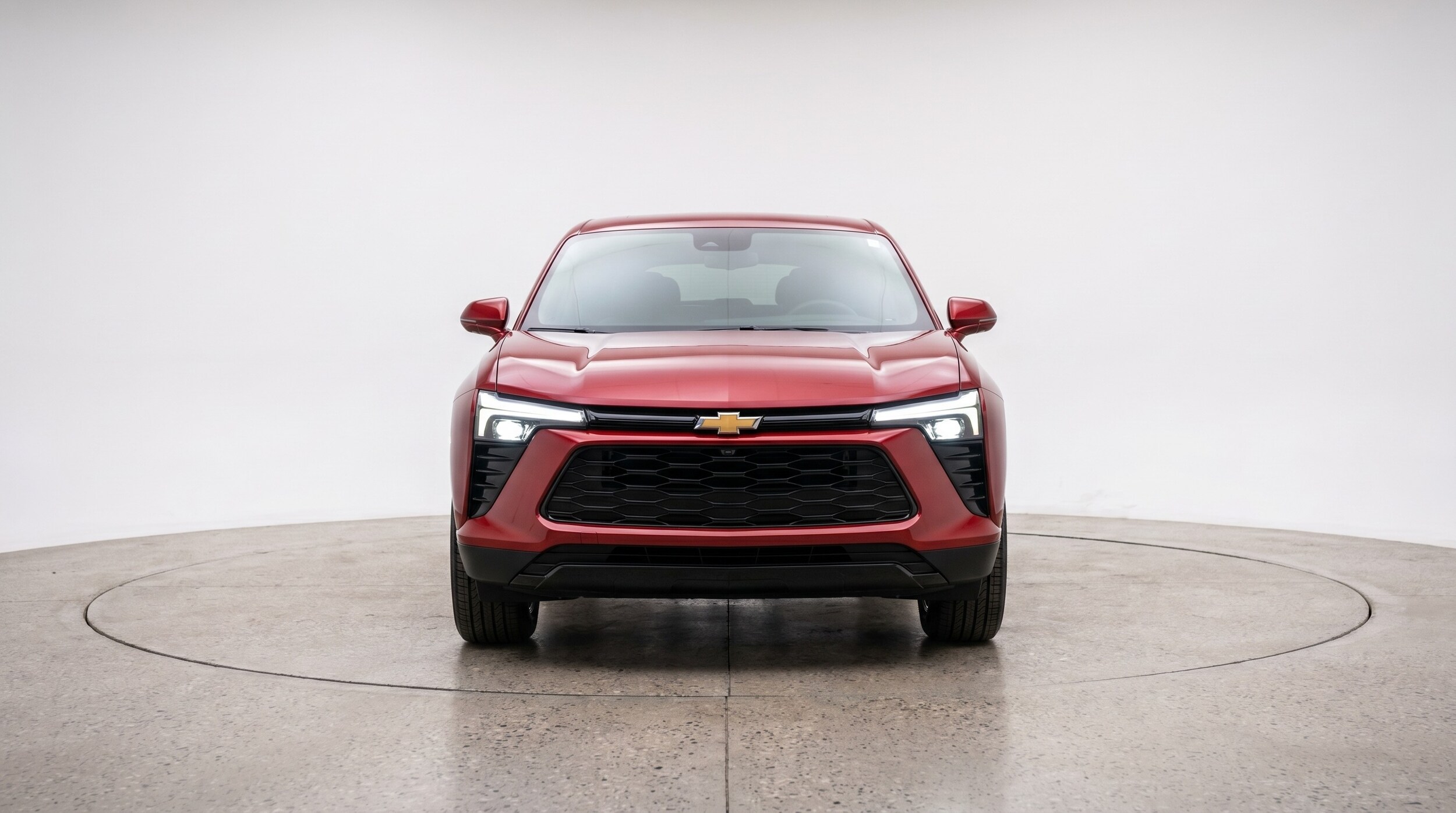 Thumbnail: 2025 Chevrolet Blazer - 2