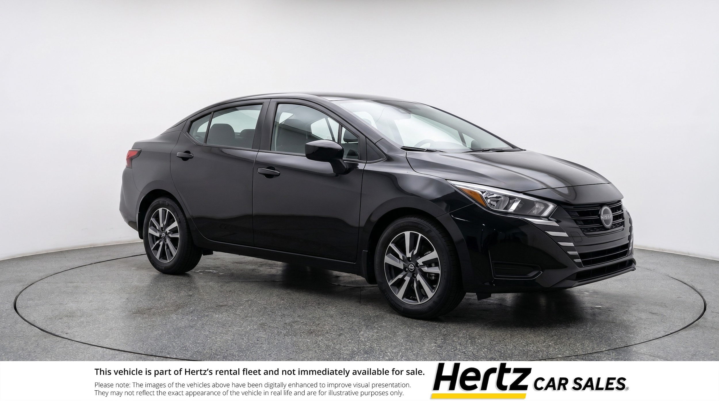 Thumbnail: 2025 Nissan Versa - 1