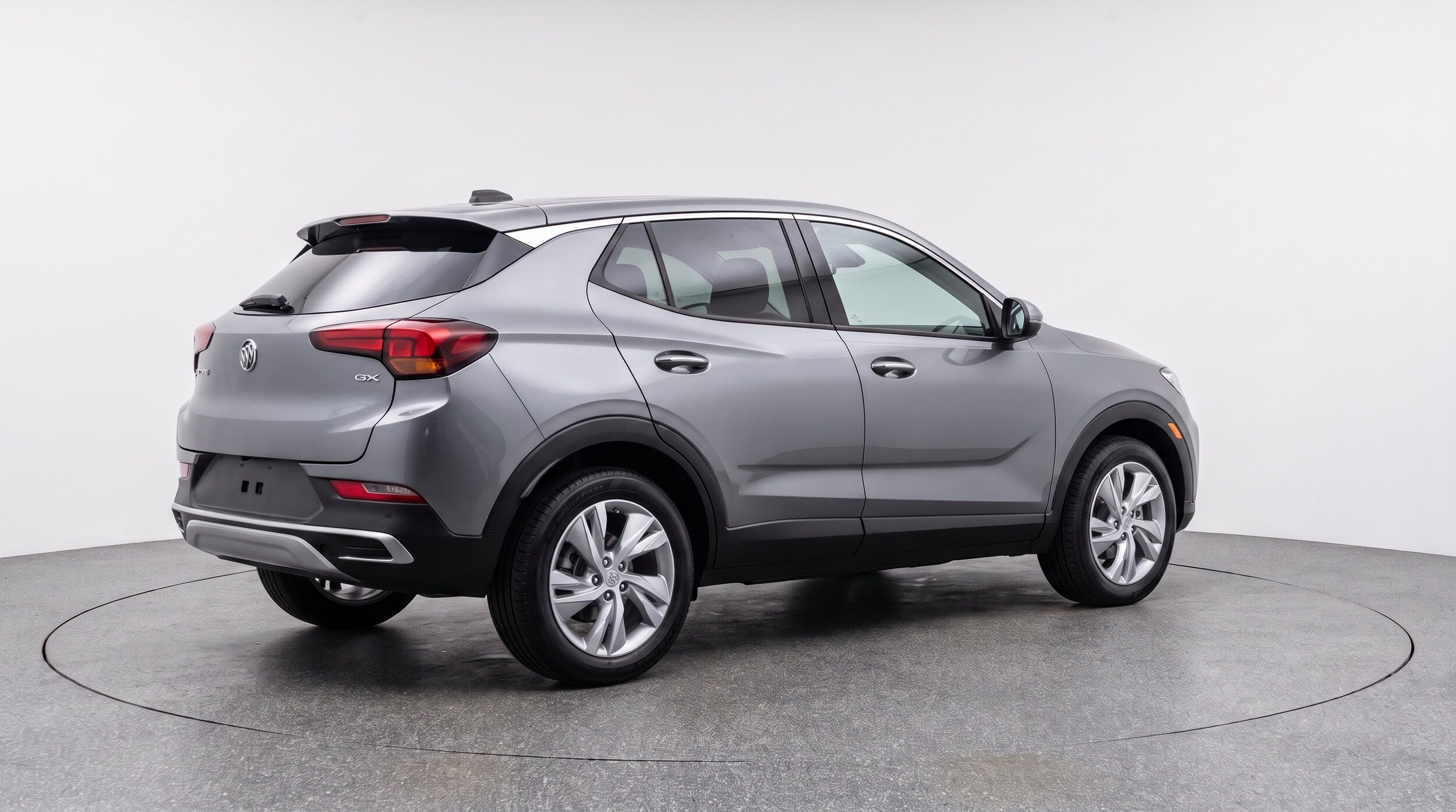 Thumbnail: 2026 Buick Encore GX - 9