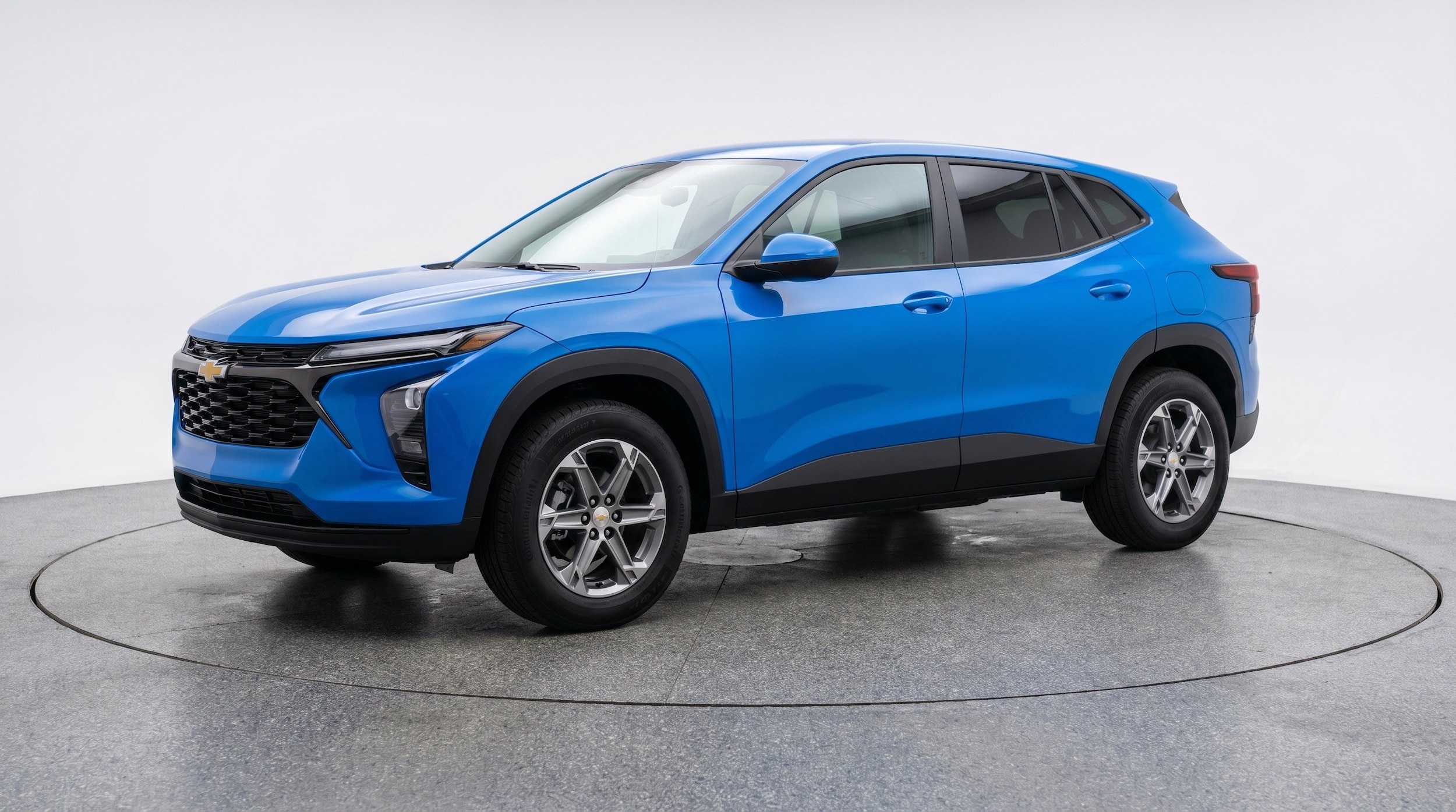 Thumbnail: 2026 Chevrolet Blazer - 3