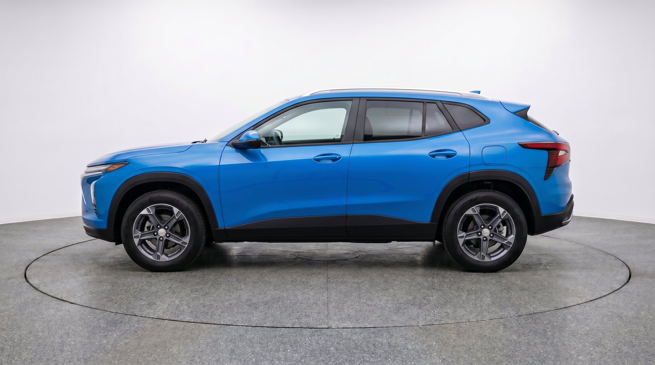 Thumbnail: 2026 Chevrolet Blazer - 5
