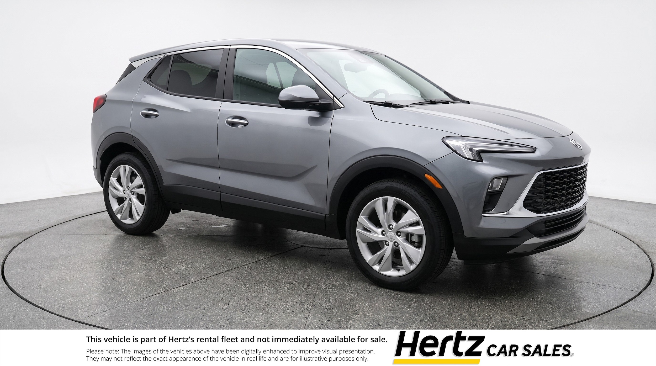 Thumbnail: 2026 Buick Encore GX - 1