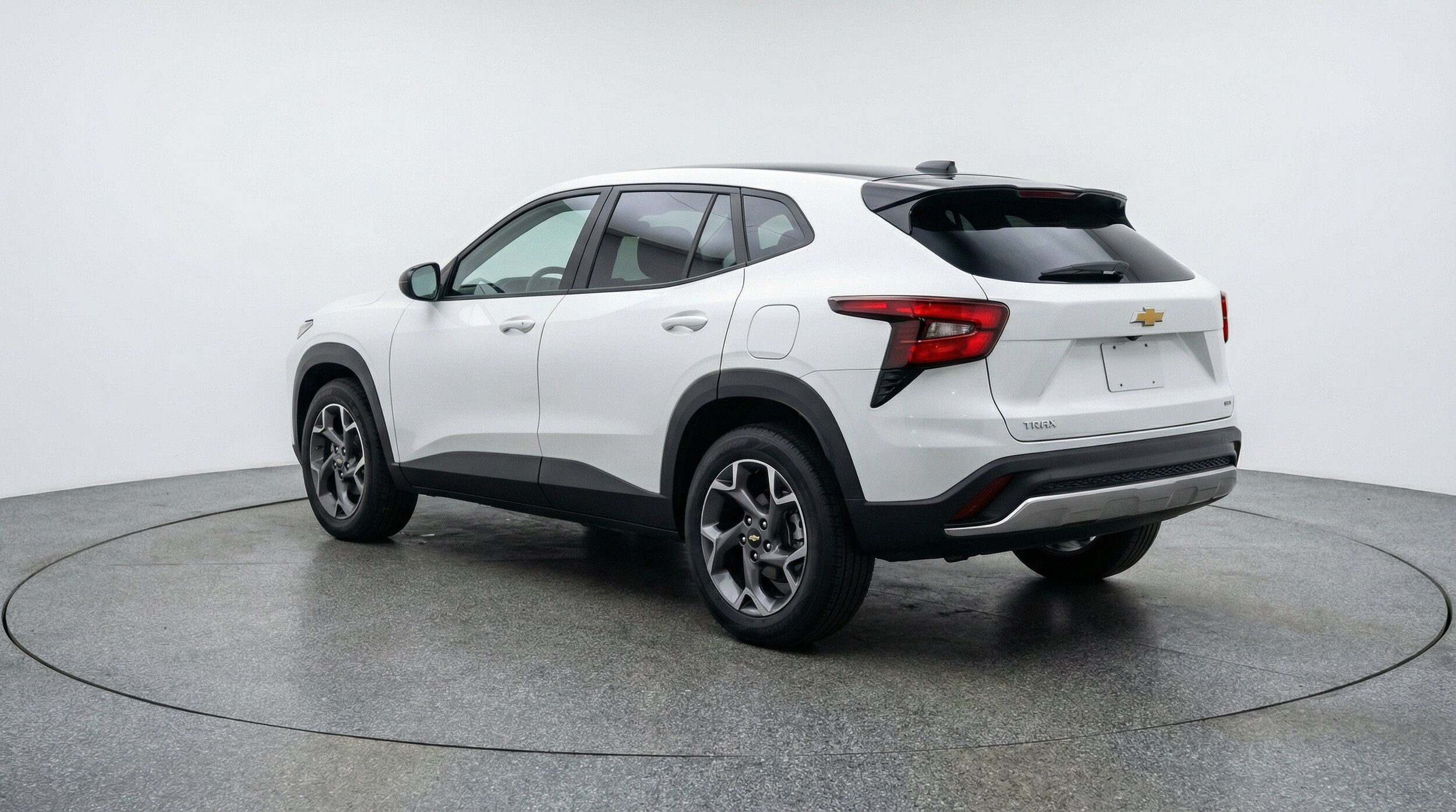 Thumbnail: 2025 Chevrolet Trax - 6