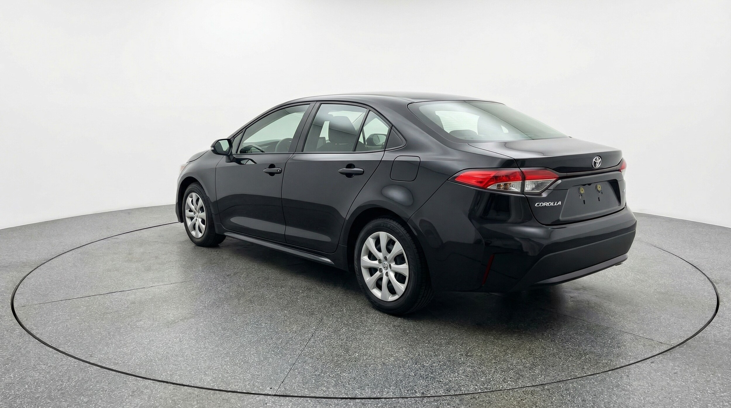 Thumbnail: 2025 Toyota Corolla - 5