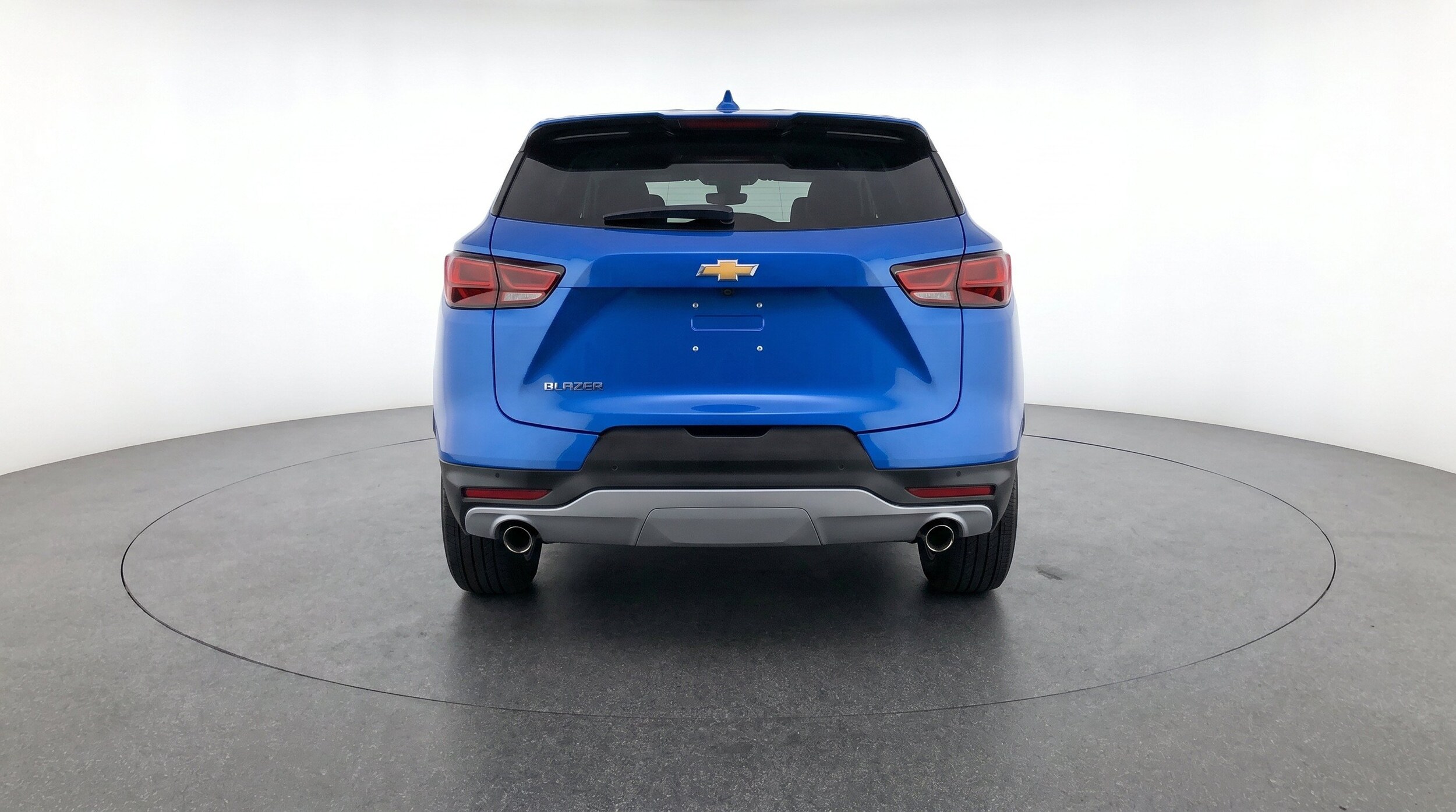 Thumbnail: 2026 Chevrolet Blazer - 7