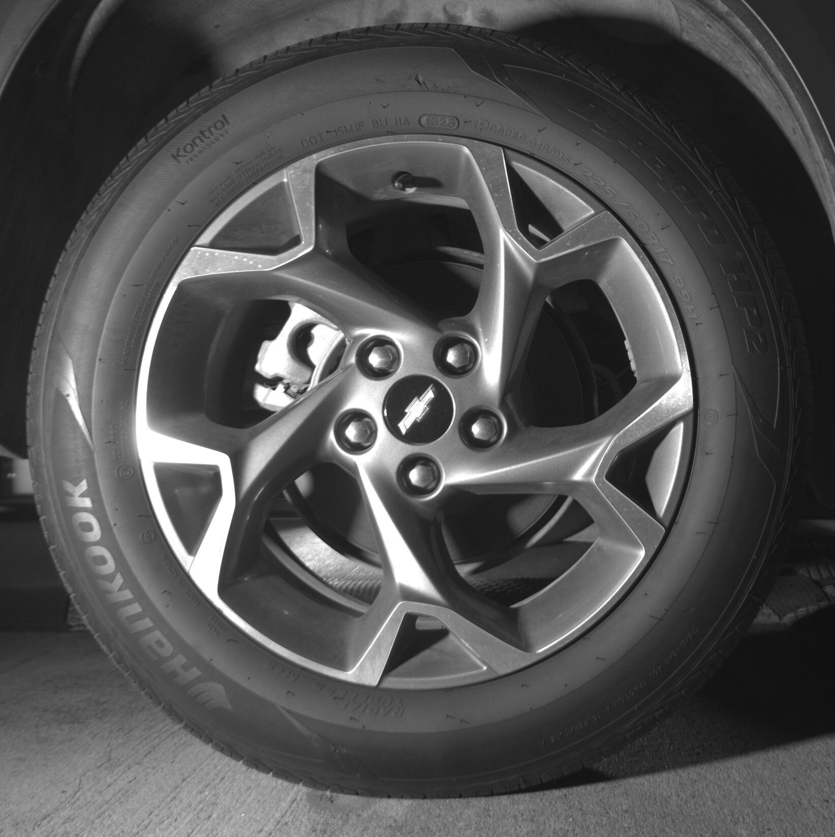 Thumbnail: 2025 Chevrolet Trax - 12