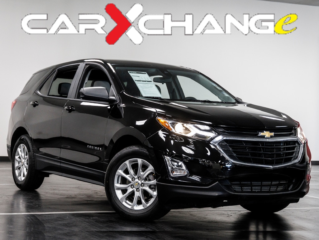 2020 Chevrolet Equinox