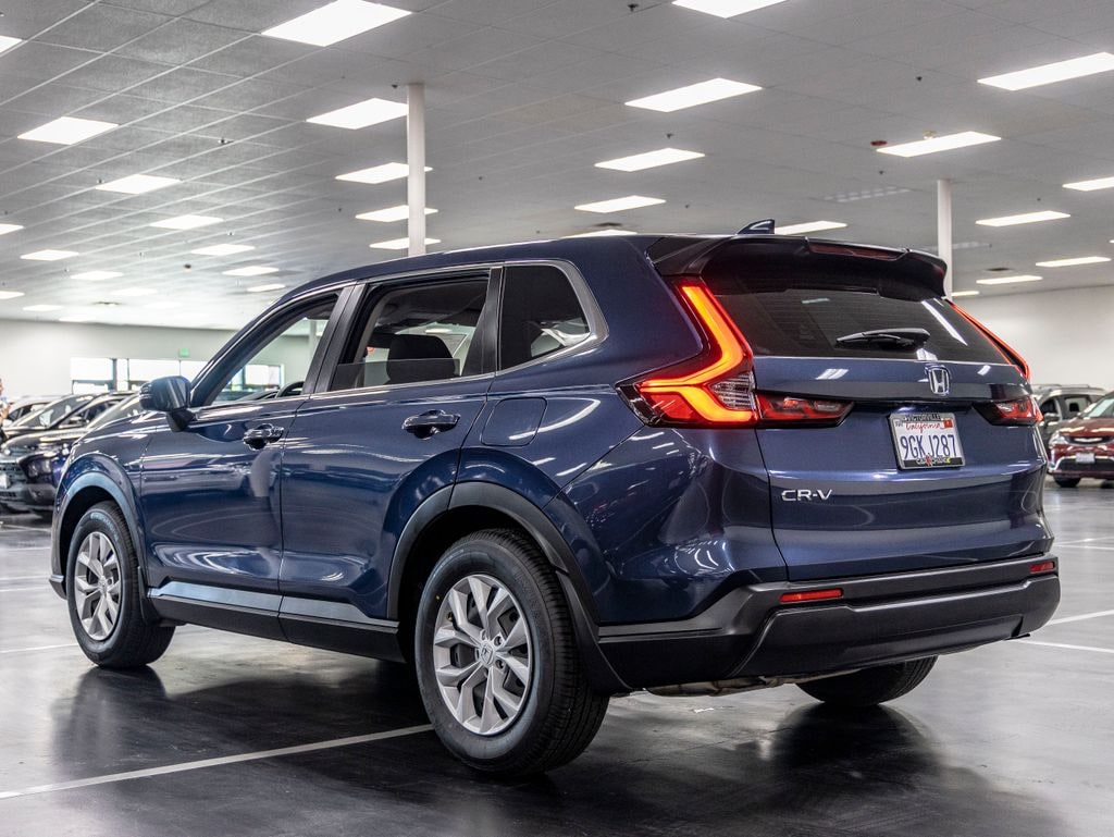 Used 2023 Honda CR-V LX SUV