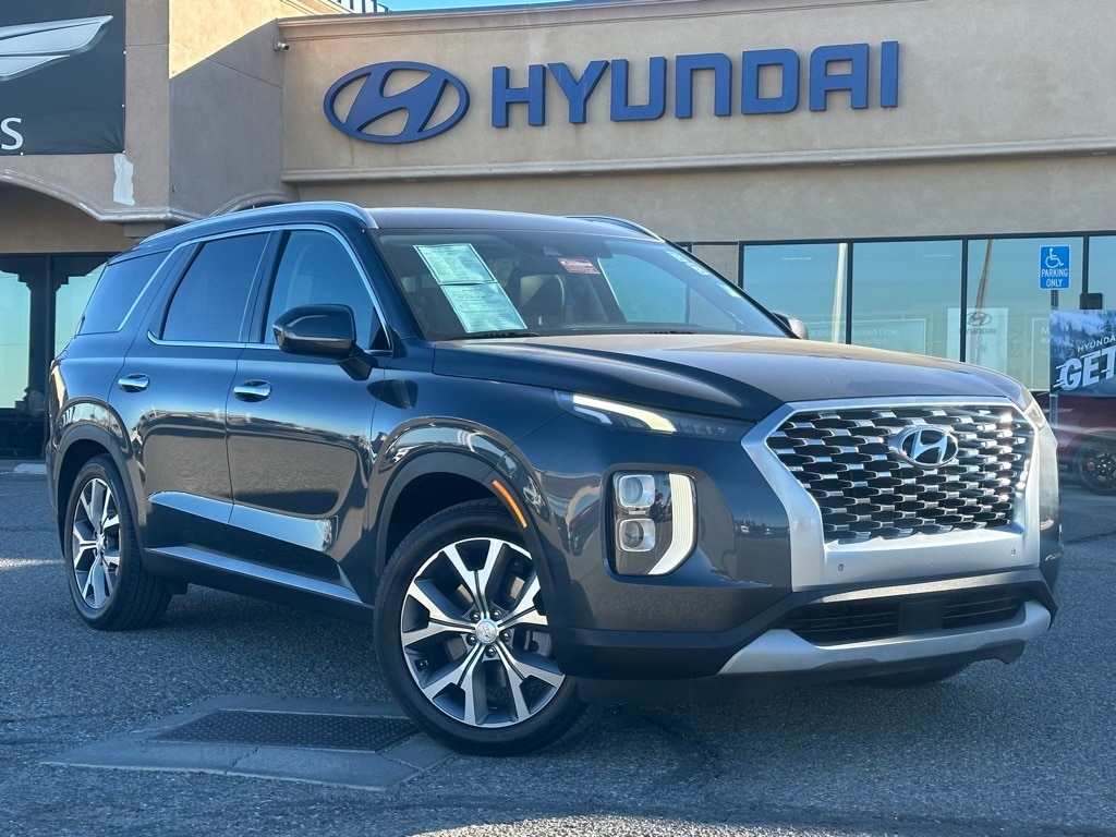 Used 2020 Hyundai Palisade SEL SUV