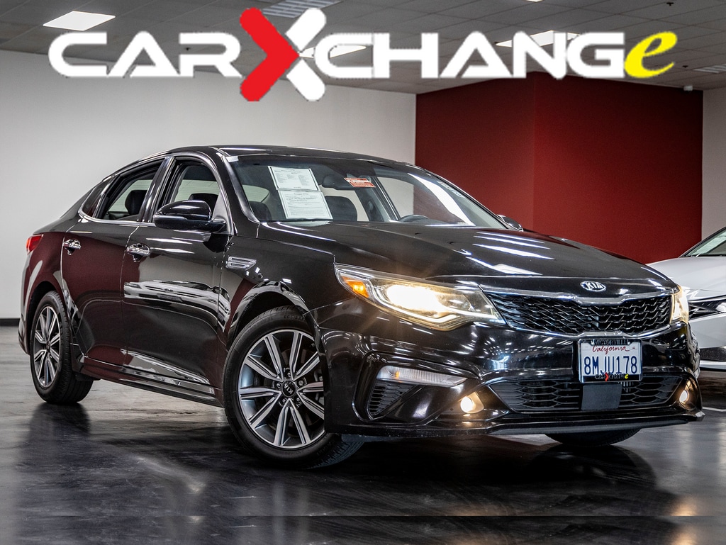 2019 Kia Optima