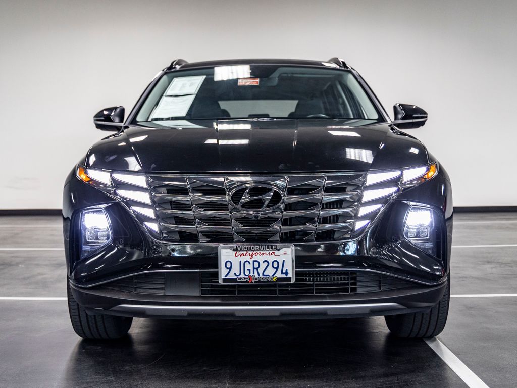 2024 Hyundai Tucson Limited - Photo 9