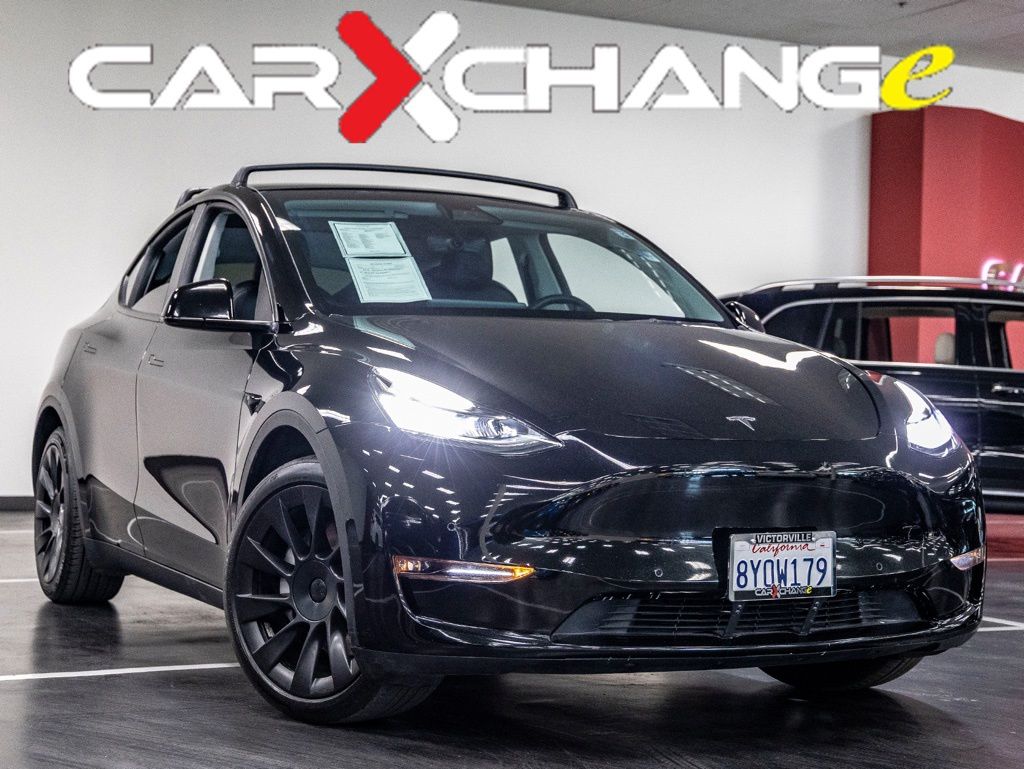 2021 Tesla Model Y