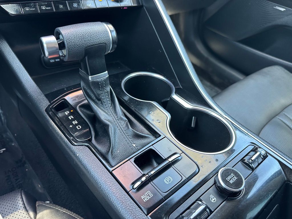 2021 Kia K5 EX - Photo 22