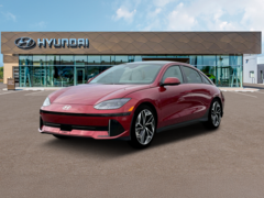 2025 Hyundai IONIQ 6 Limited Sedan KMHM54AA7SA098910
