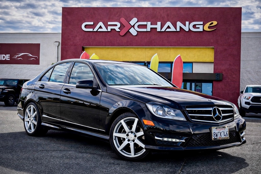 2014 Mercedes-Benz C-Class C250 Sport