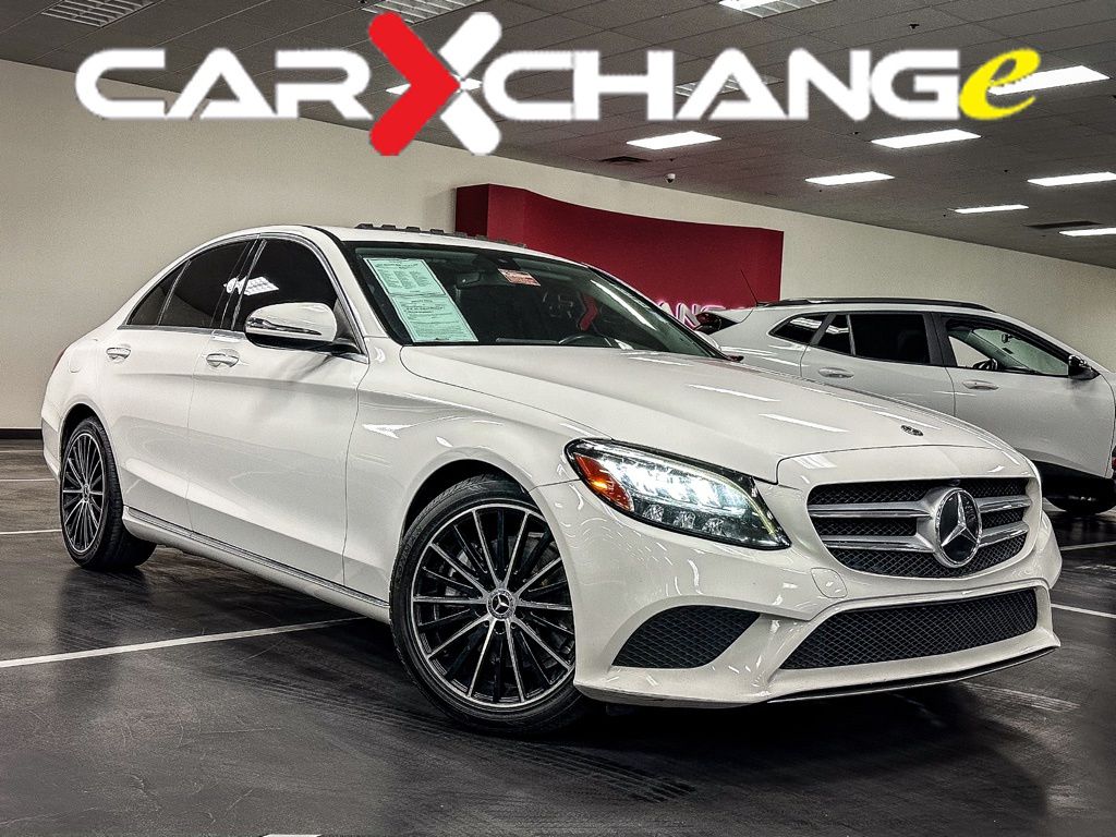 2021 Mercedes-Benz C-Class C300's photo