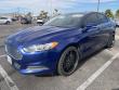 Used 2014 Ford Fusion SE Sedan