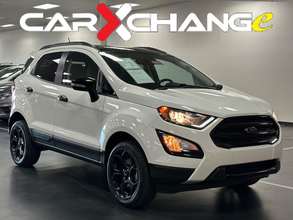 2021 Ford EcoSport