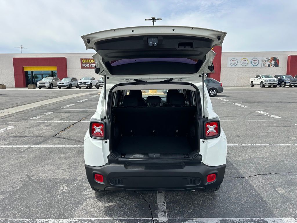 2020 Jeep Renegade Sport - Photo 26