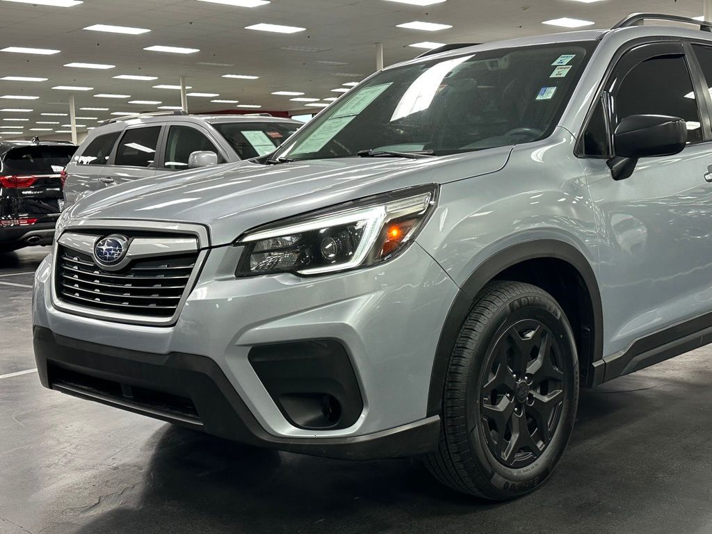 2021 Subaru Forester Base - Photo 11