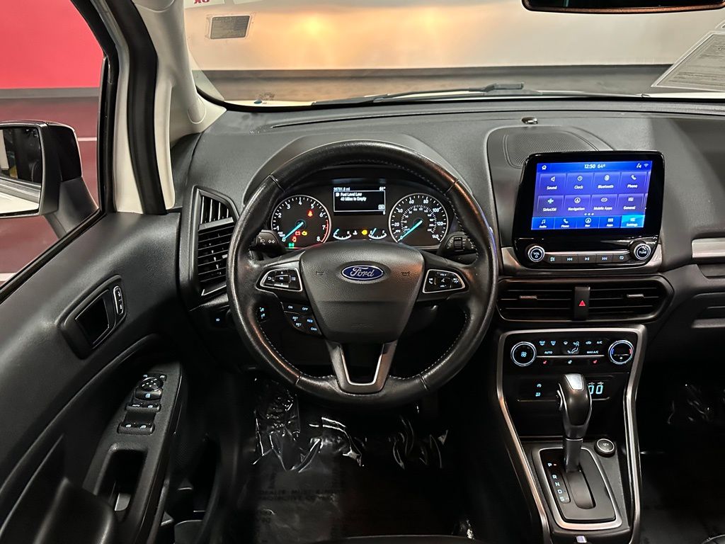 2021 Ford EcoSport SES - Photo 22