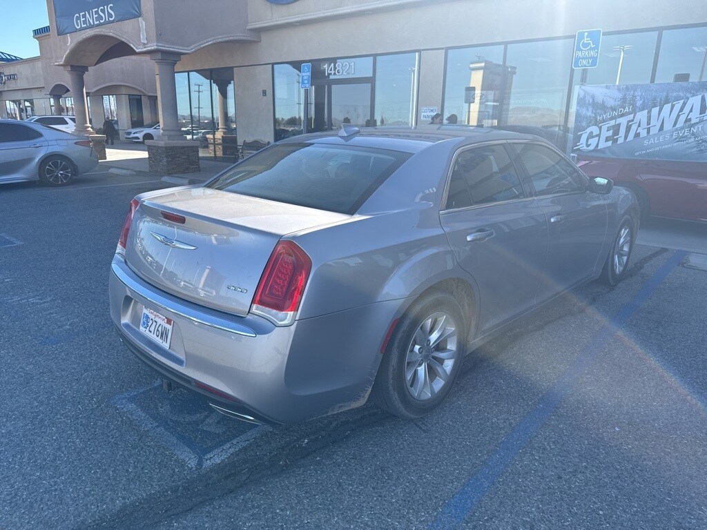 Used 2018 Chrysler 300 Touring Sedan