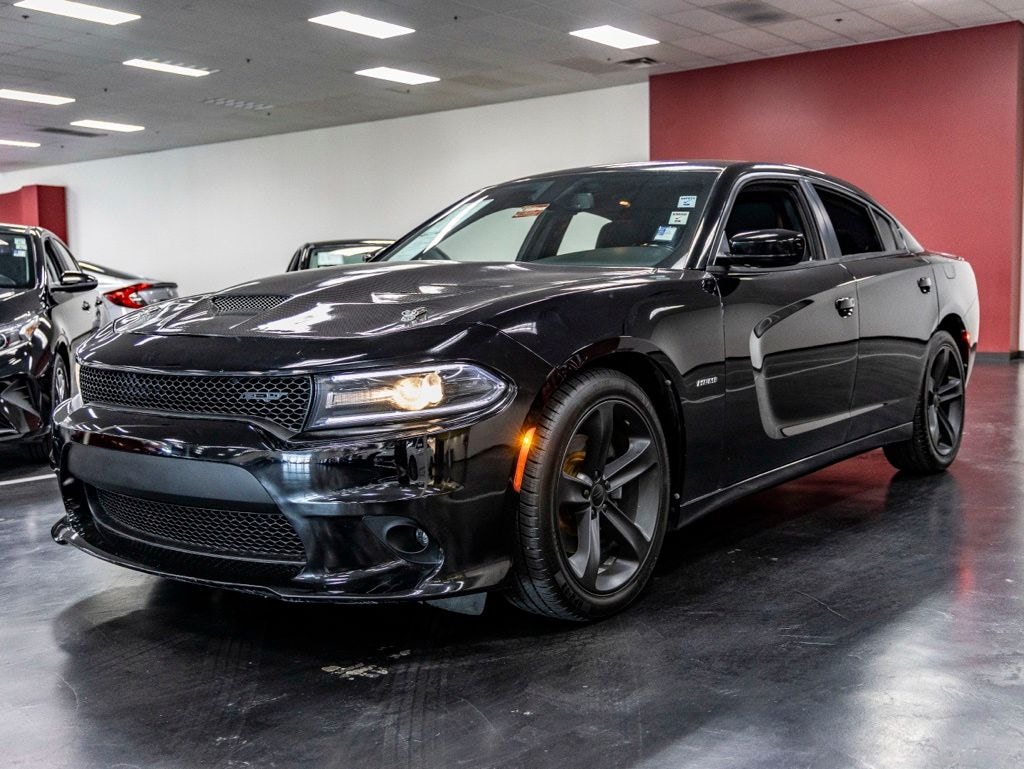 Used 2017 Dodge Charger R/T Sedan