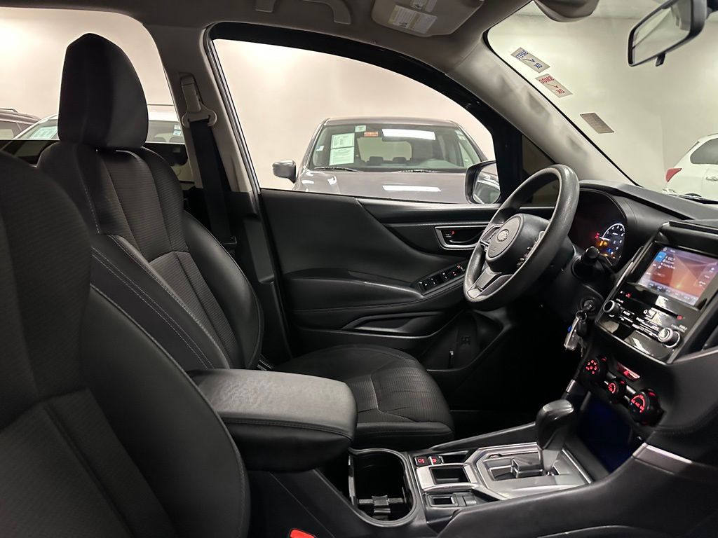 2021 Subaru Forester Base - Photo 31